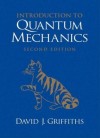 Okładka Introduction to Quantum Mechanics