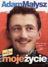 Okładka Moje życie