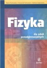 Okładka Fizyka dla szkół ponadgimnazjalnych