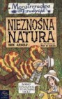 Okładka Monstrrrualna Erudycja. Nieznośna natura