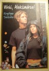 Okładka Wróć, Aleksandrze!