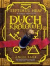 Okładka Septimus Heap: Duch królowej