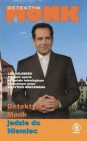 Okładka Detektyw Monk jedzie do Niemiec