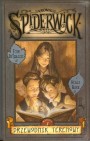 Okładka Kroniki Spiderwick. Przewodnik terenowy