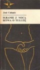 Okładka Igranie z nocą bitwa o tuluzę.