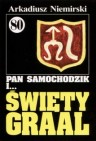 Okładka Pan Samochodzik i święty Graal