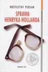 Okładka Sprawa Henryka Hollanda