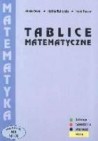 Okładka Tablice matematyczne