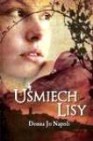Okładka Uśmiech Lisy
