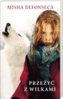 Okładka Przeżyć z wilkami