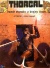 Okładka Thorgal 3 - Trzech starców z krainy Aran