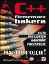 Okładka C++. Elementarz hakera