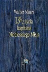 Okładka 13 i ½ życia kapitana Niebieskiego Misia