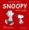 Okładka Snoopy i kwestia przyjaźni
