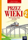 Okładka Przez Wieki