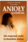 Okładka Anioły są wśród nas
