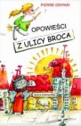 Okładka Opowieści z ulicy Broca