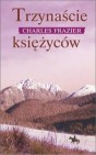 Okładka Trzynaście księżyców