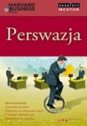 Okładka Perswazja. Osobisty mentor
