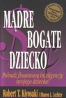 Okładka Mądre bogate dziecko