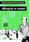 Okładka Witajcie w realu!