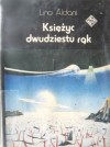 Okładka Księżyc dwudziestu rąk