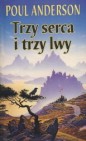 Okładka Trzy serca i trzy lwy