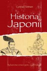 Okładka Historia Japonii