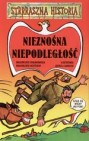 Okładka Nieznośna niepodległość