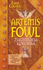 Okładka Artemis Fowl. Zaginiona kolonia