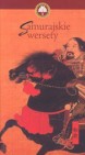 Okładka Samurajskie wersety