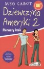 Okładka Dziewczyna Ameryki 2. Pierwszy krok