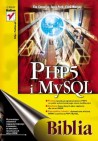 Okładka PHP5 i MySQL Biblia