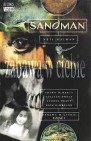 Okładka Sandman Zabawa w ciebie cz.1