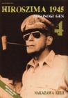 Okładka Hiroszima 1945 Bosonogi Gen 4