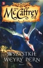 Okładka Jeźdźcy smoków z Pern 11: Wszystkie Weyry Pern