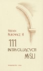 Okładka 111 intrygujących myśli
