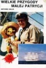 Okładka Wielkie przygody małej Patrycji