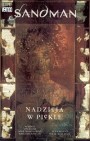 Okładka Sandman Nadzieja w piekle
