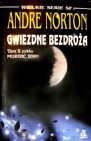 Okładka Gwiezdne bezdroża