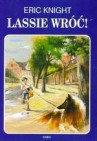 Okładka Lassie wróć!