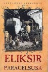 Okładka Eliksir Paracelsusa