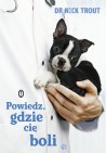 Okładka Powiedz gdzie cię boli