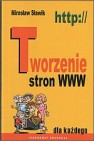 Okładka Tworzenie stron www dla każdego