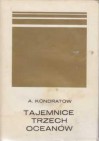 Okładka Tajemnice trzech oceanów