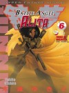 Okładka Battle Angel Alita 6 Rainmaker