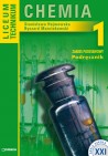 Okładka Chemia 1. Chemia ogólna i nieorganiczna. Podręcznik. Zakres podstawowy