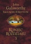 Okładka Saga rodu Forsyte'ów. Koniec rozdziału 3. Za rzeką