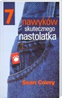 Okładka 7 nawyków skutecznego nastolatka