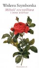 Okładka Miłość szczęśliwa i inne wiersze